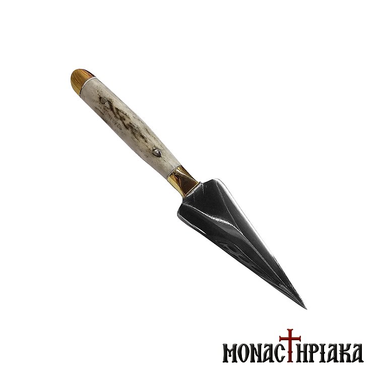 Ecclesiastical Lance made of Horn