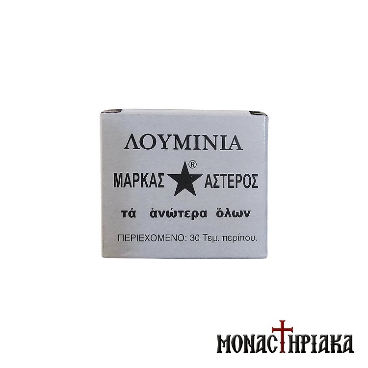 Luminia Wicks and Cork for Candili