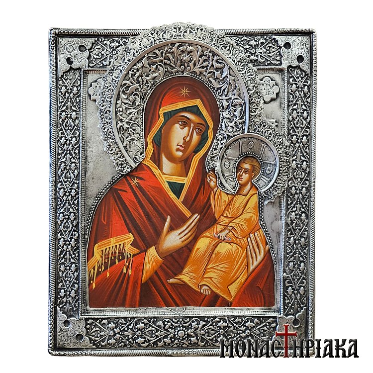 Virgin Mary Hodegetria