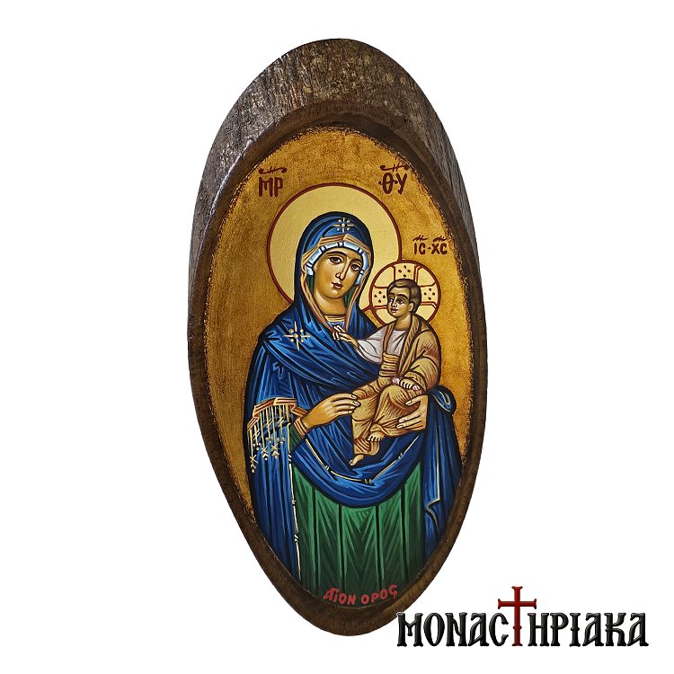 Virgin Mary Hodegetria