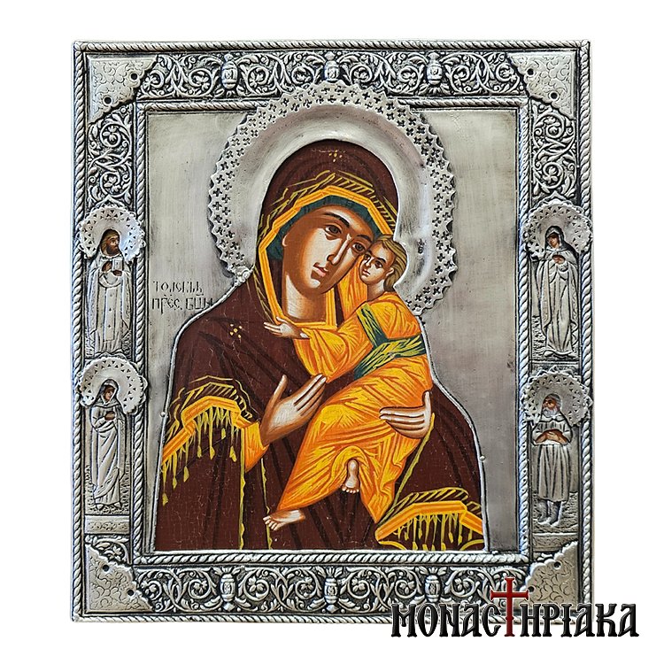 Virgin Mary of Vladimir