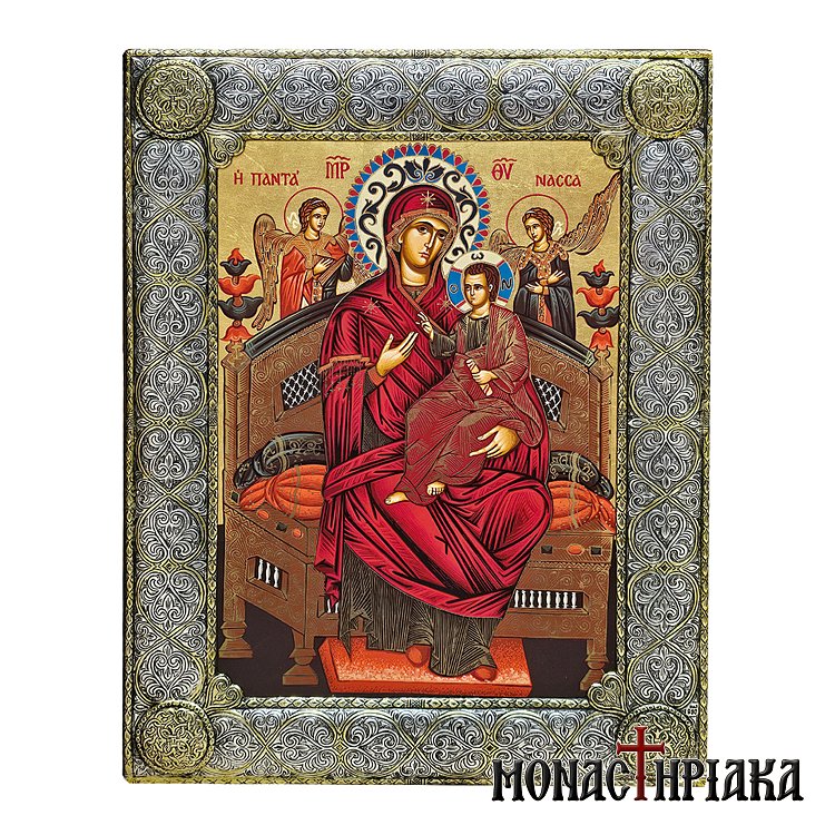 Virgin Mary Pantanassa