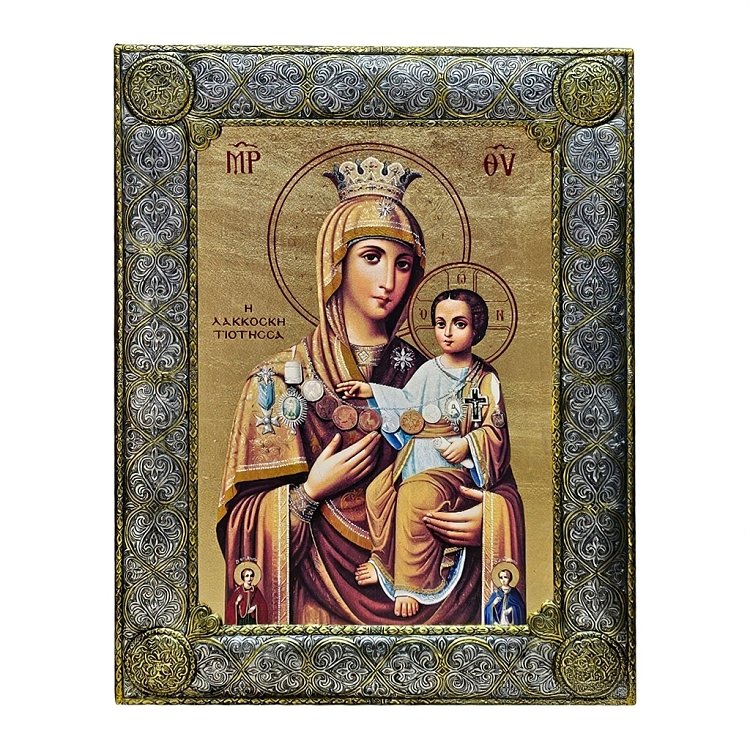 Virgin Mary Lakkosketiotissa