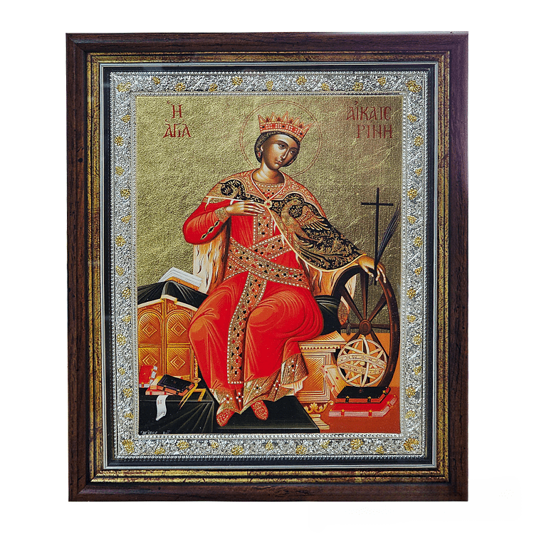 Saint Catherine of Sinai - Holy Cell of Saint John the Baptist