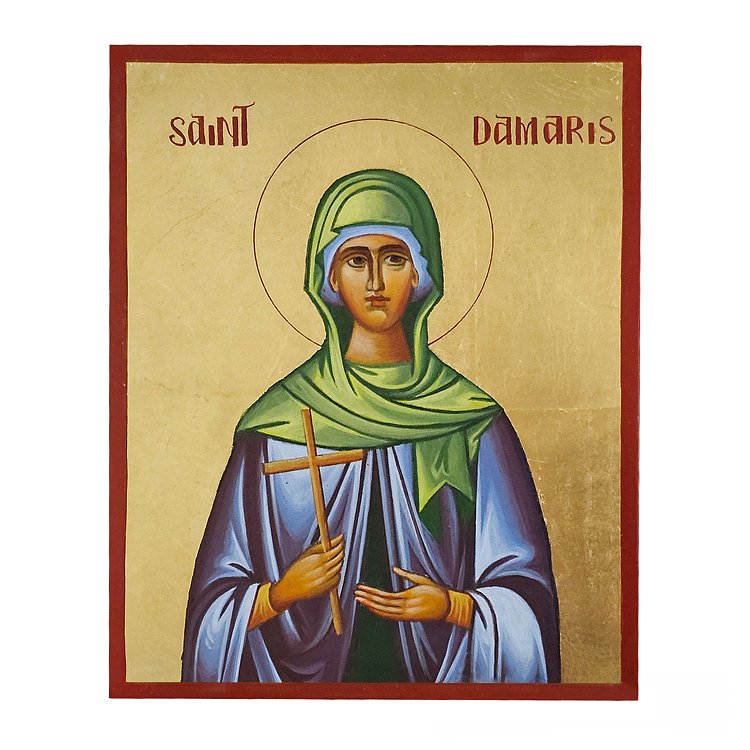 Saint Damaris of Athens