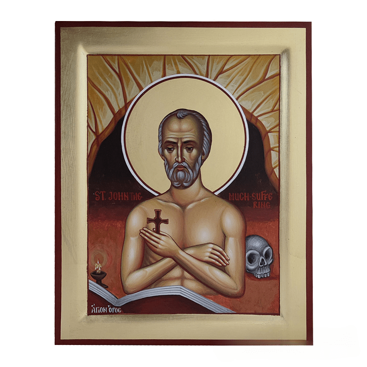 Saint John the Much-Suffering
