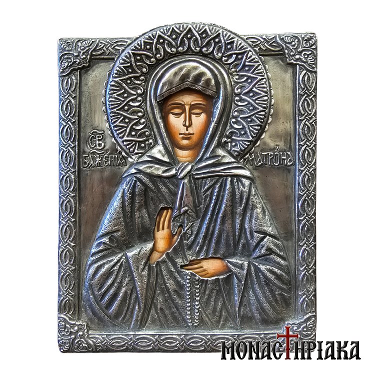 Saint Matrona Nikonova the Blind