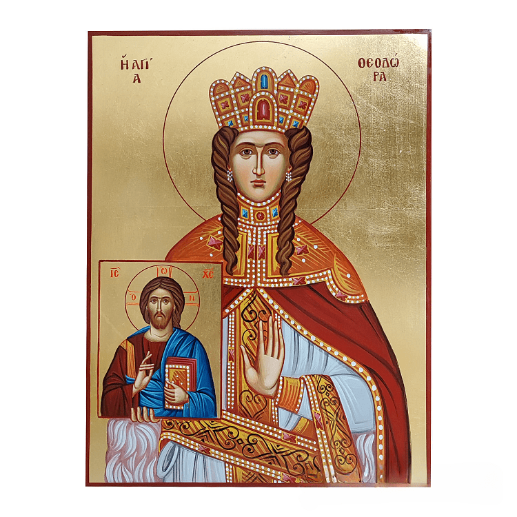 Saint Theodora the Empress