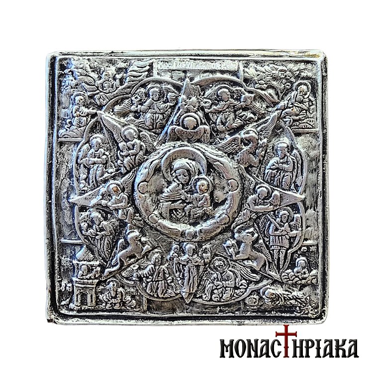 The Miracle of the Burning and Unburnt Bush