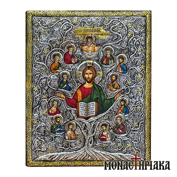 Η Άμπελος του Ιησού Χριστού