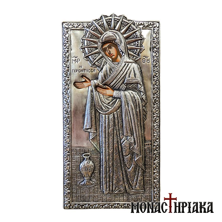 Theotokos Gerontissa the Eldress