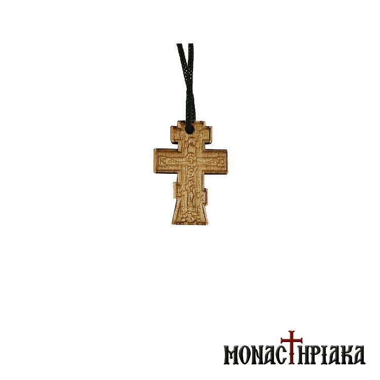Wooden Cross