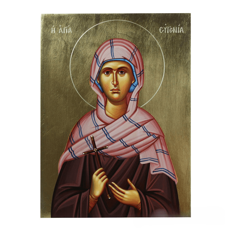 Saint Eugenia