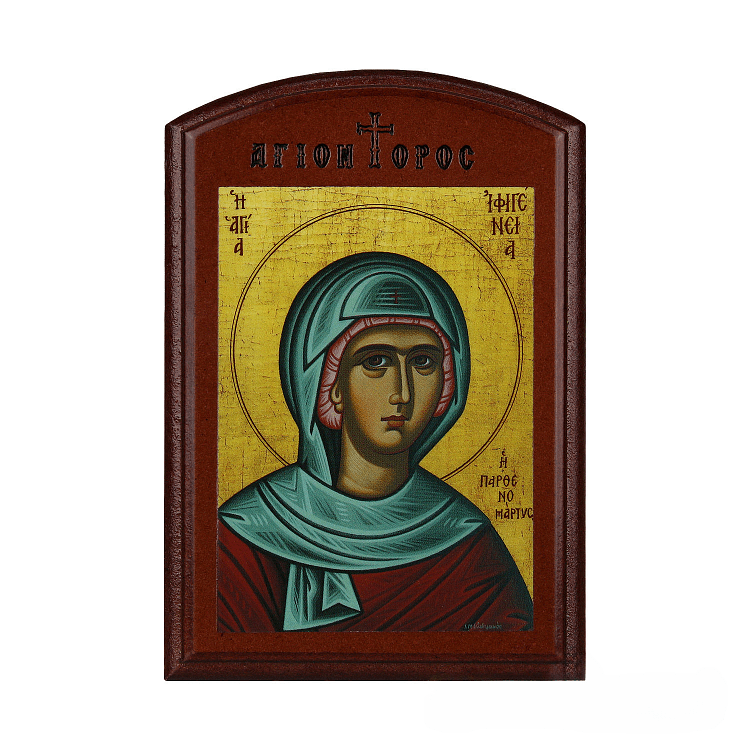 Saint Iphigenia