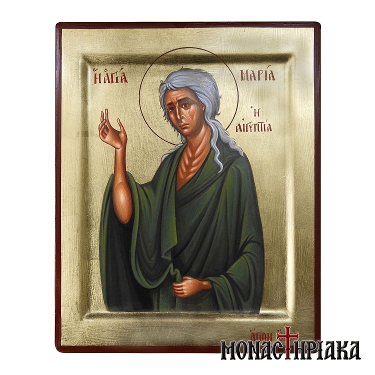 Saint Mary of Egypt