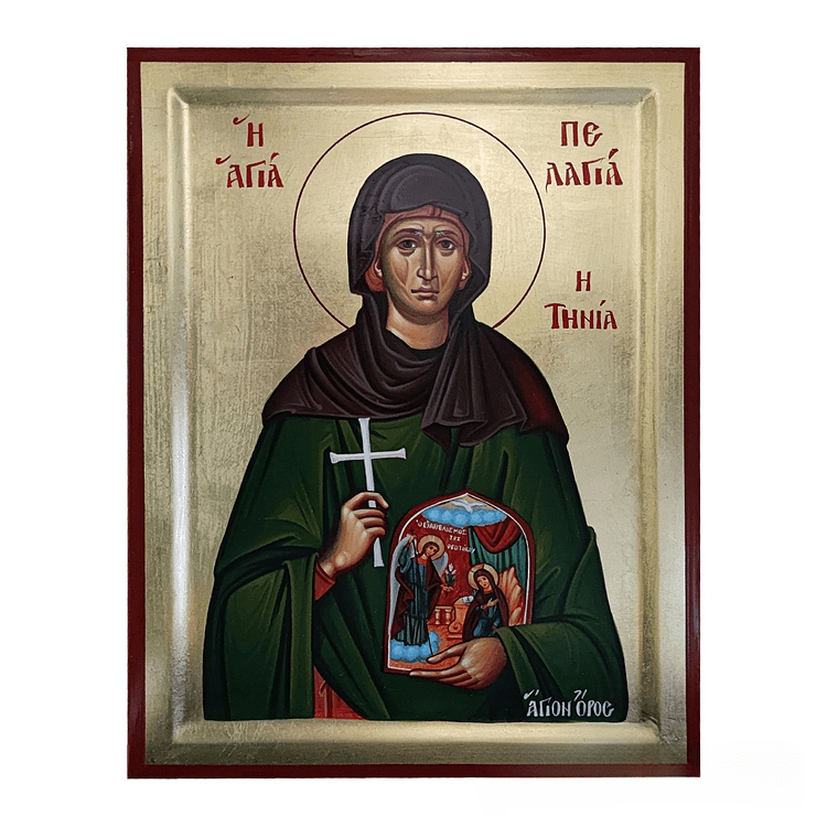 Αγία Πελαγία η Τηνία