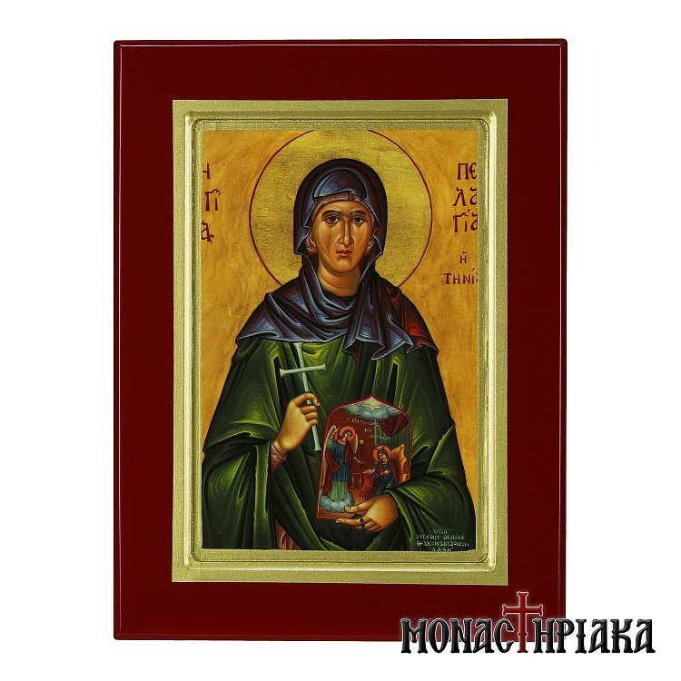 Αγία Πελαγία  η Τηνία