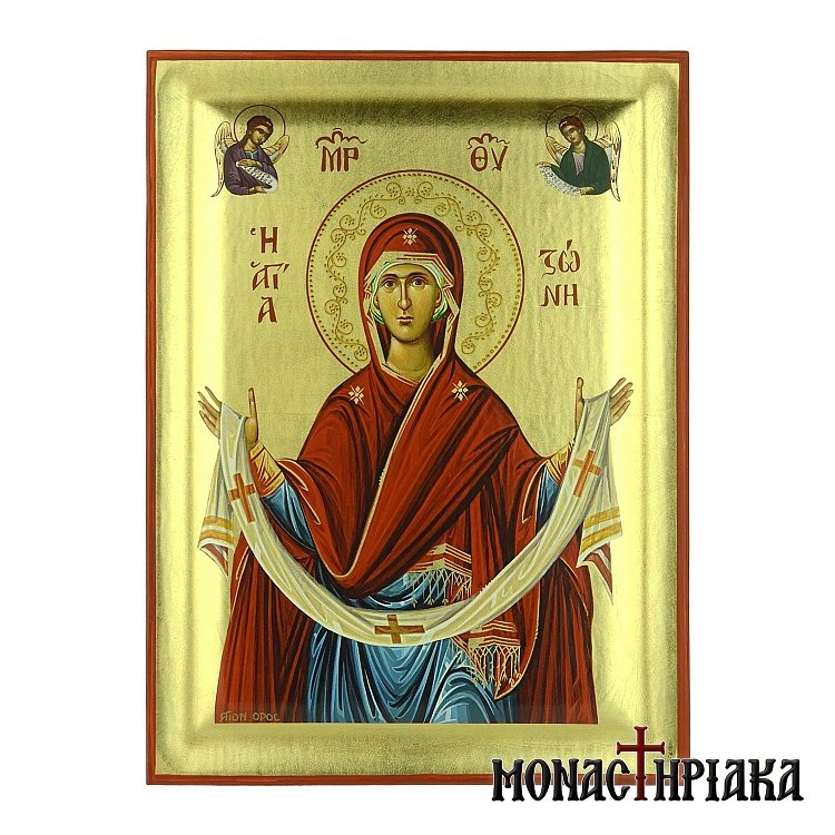 Αγία Ζώνη της Παναγίας