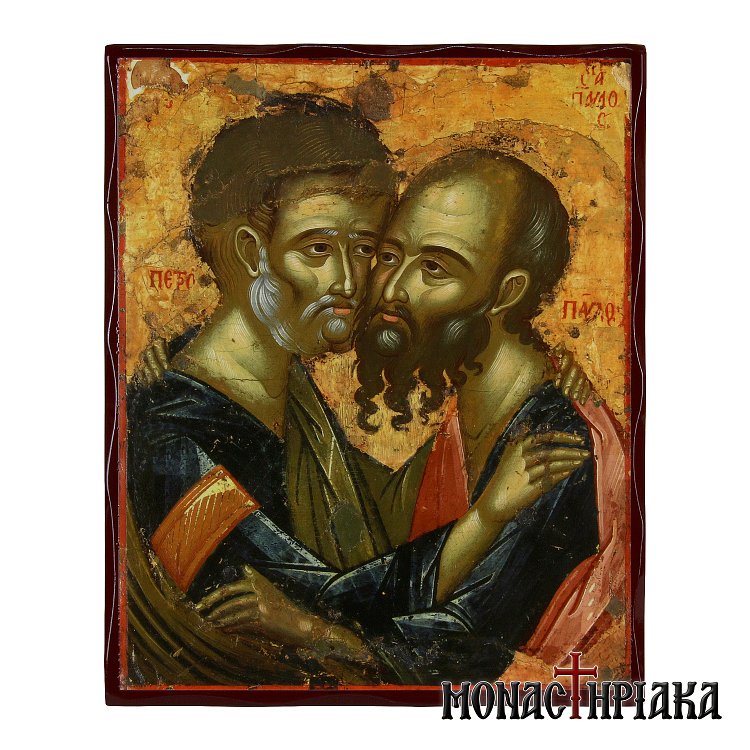 Saints Peter and Paul