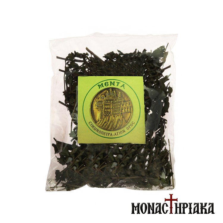 Μέντα - Ιερά Μονή Σιμωνόπετρας