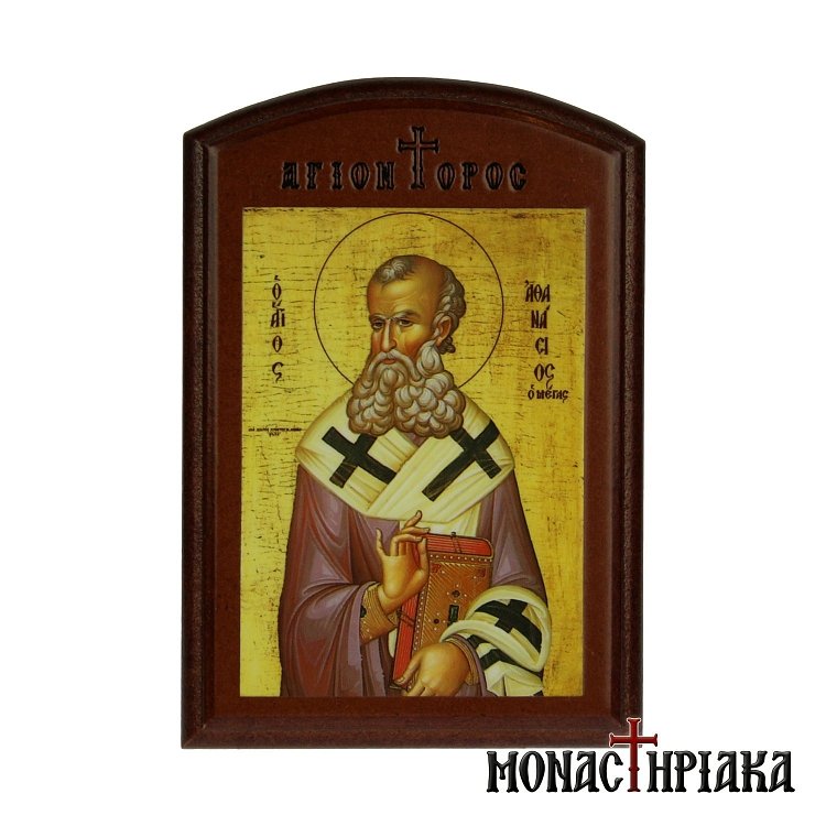 Saint Athanasius the Great