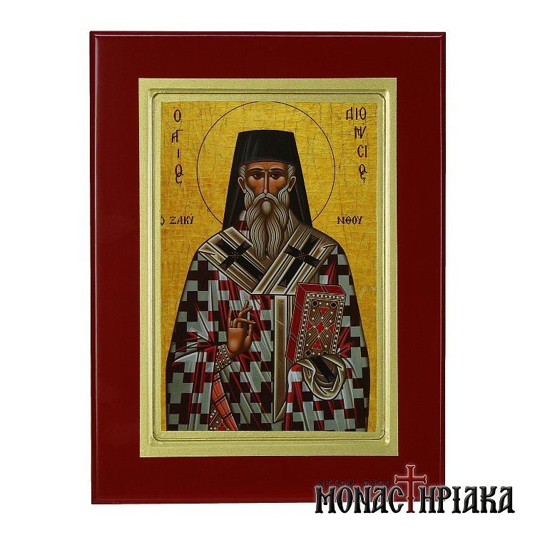 Saint Dionysius of Zakynthos