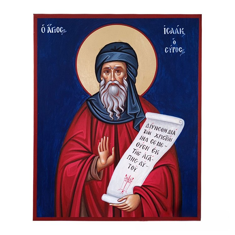 Saint Isaac the Syrian