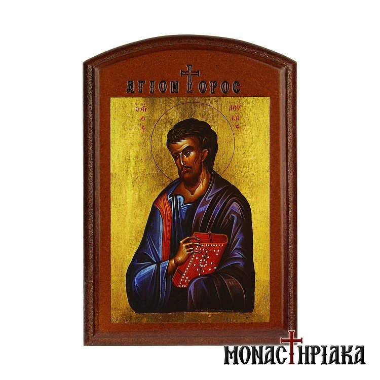 Saint Luke the Evangelist