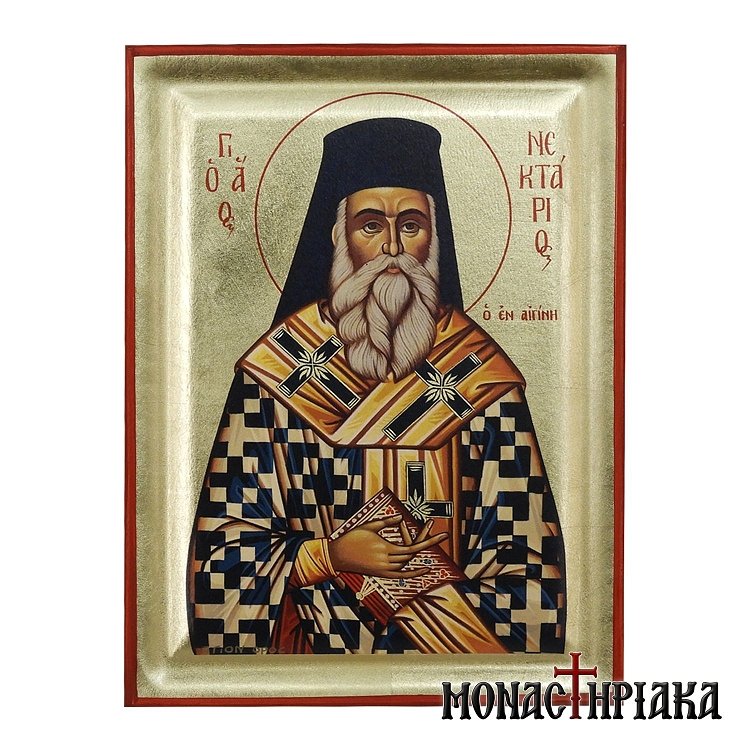 Saint Nektarios