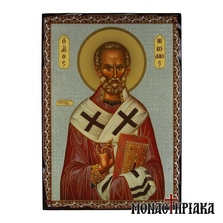 Saint Nicholas