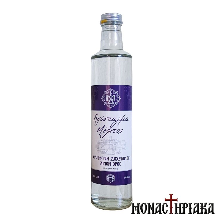 Απόσταγμα Μέλιτος Ιεράς Μονής Δοχειαρίου