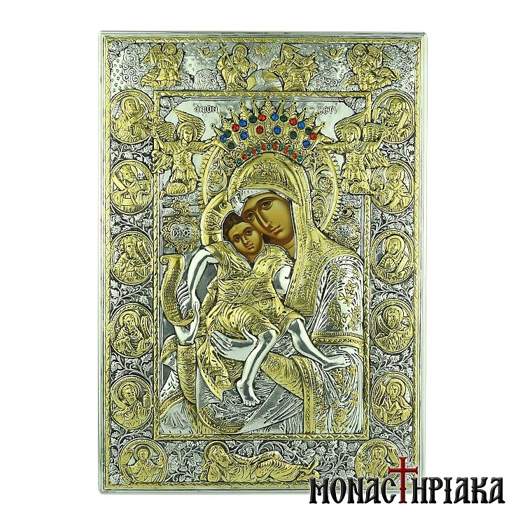 Παναγία Άξιον Εστί