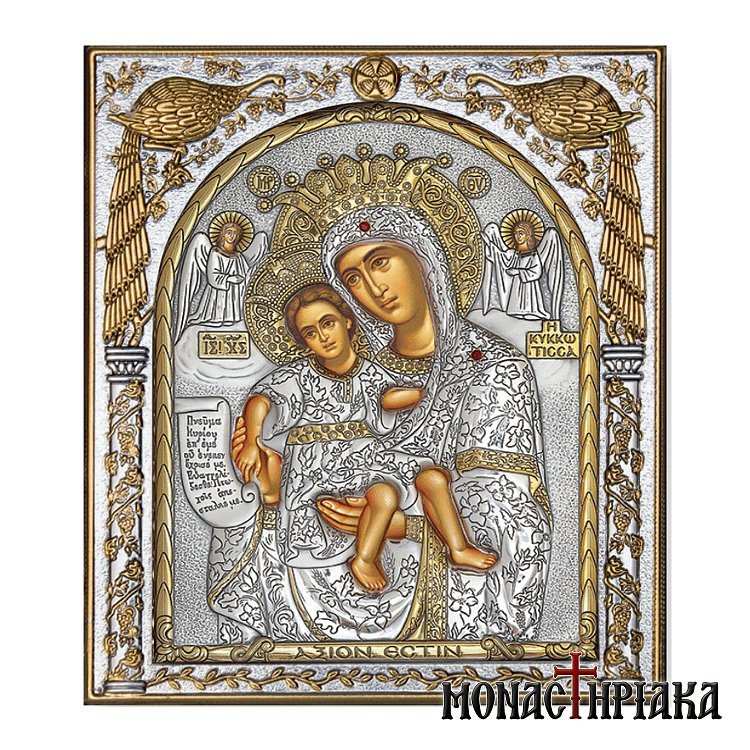 Virgin Mary Axion Esti