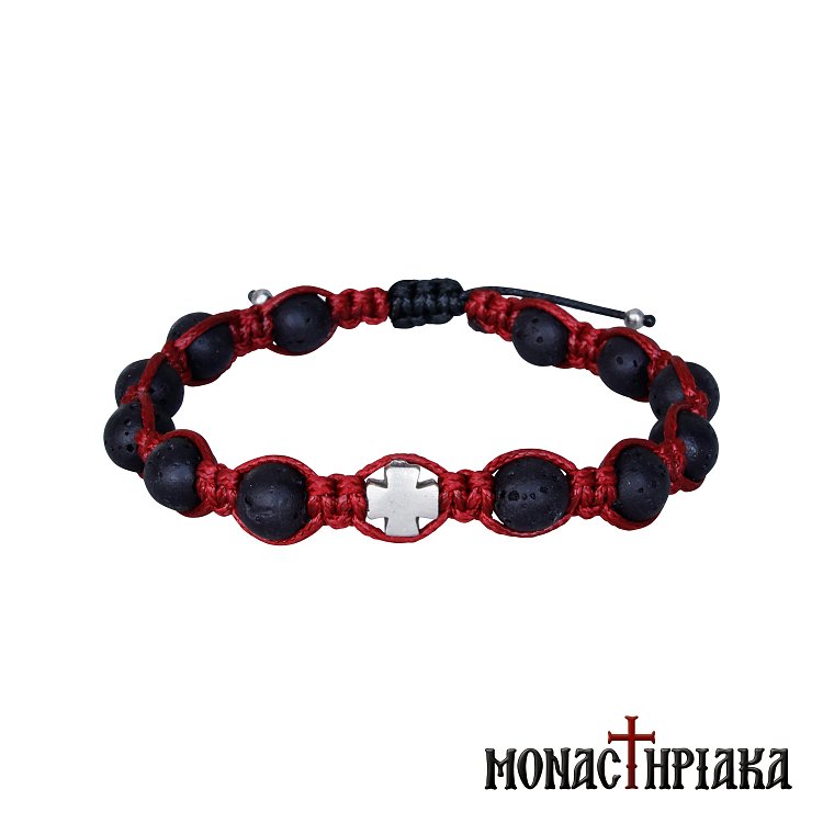 monastic-bracelet-with-lava-beads