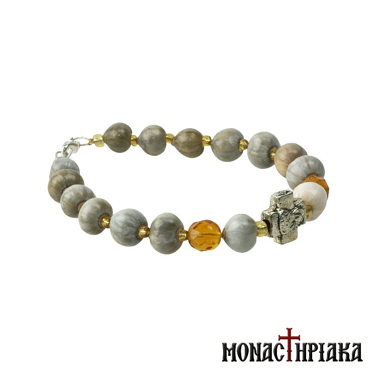 Δάκρυα της Παναγίας Ιερό Κελί Εισοδείων της Θεοτόκου