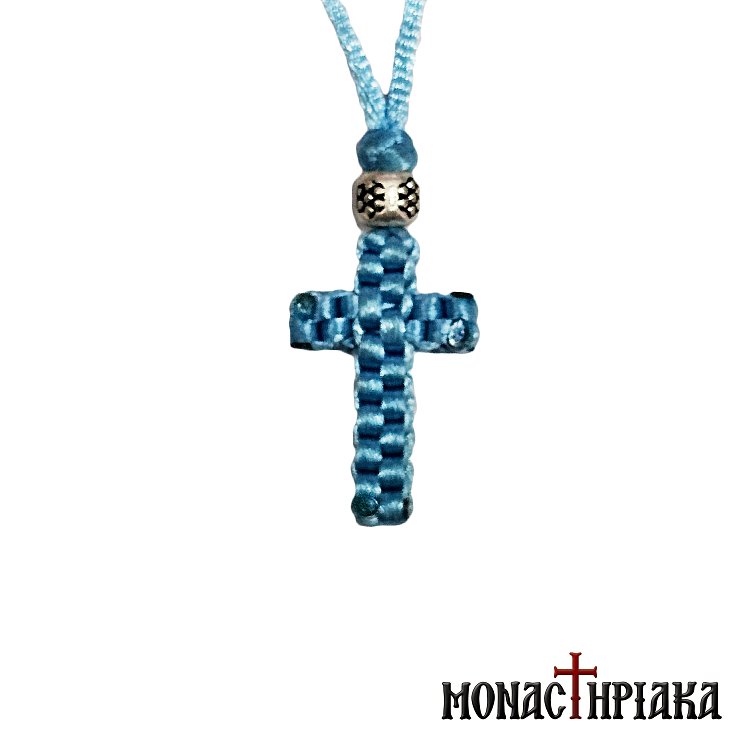 Orthodox Cross for the Neck