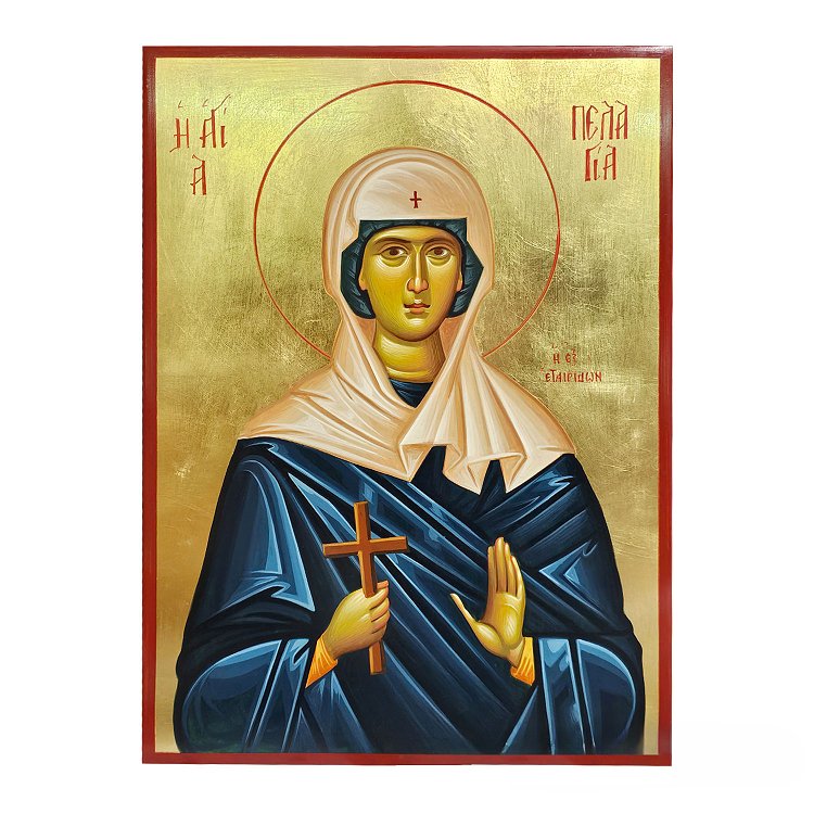 Saint Pelagia the Penitent
