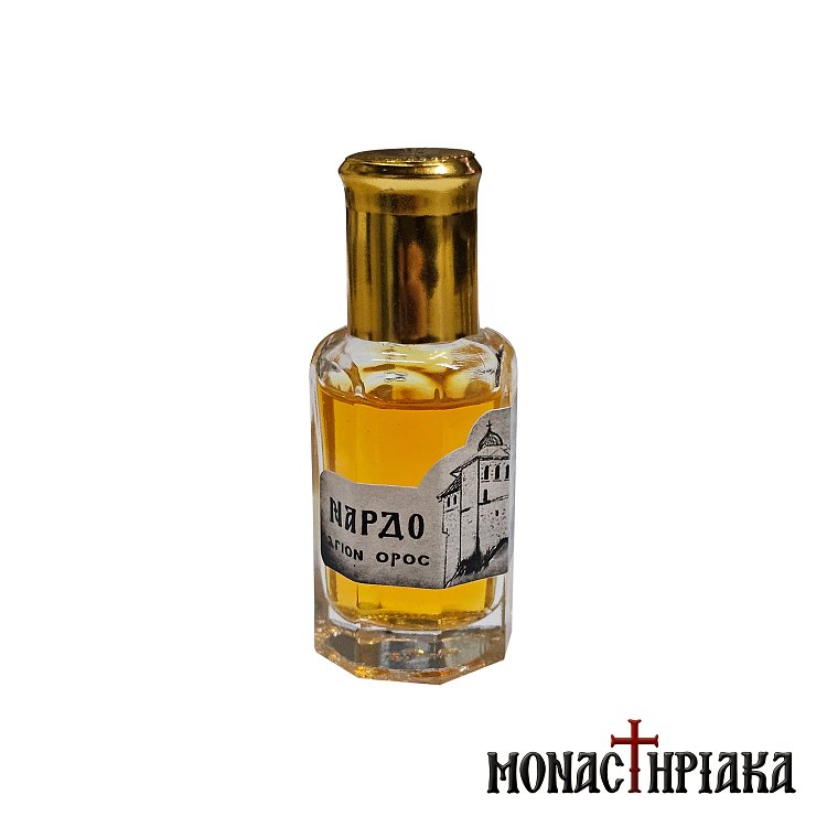 Myrrh with Nard from Mount Athos