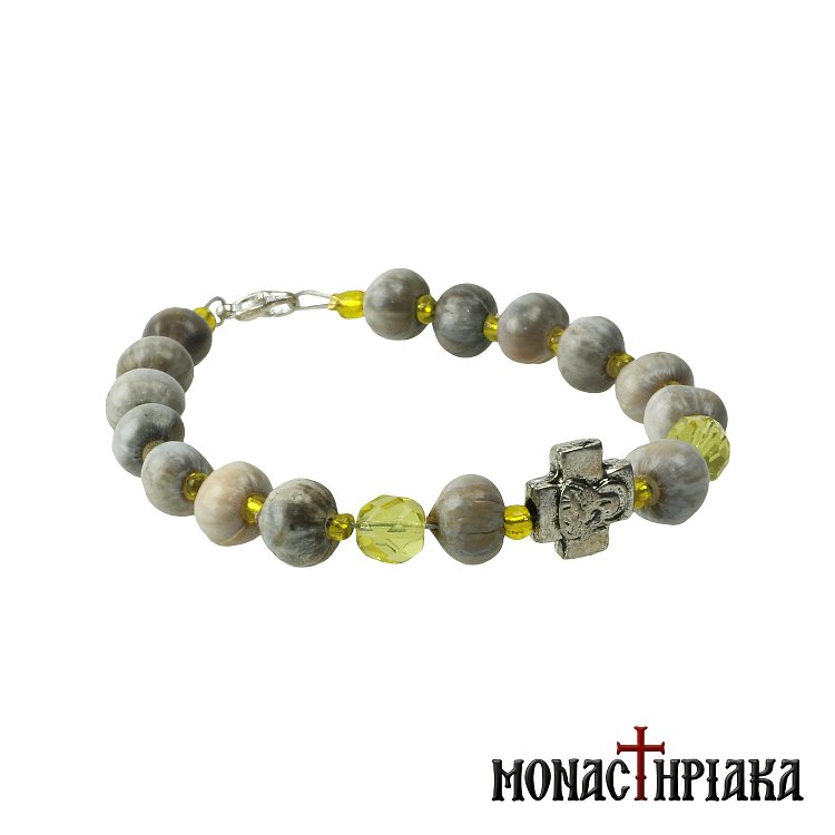 Δάκρυα της Παναγίας Ιερό Κελί Εισοδείων της Θεοτόκου