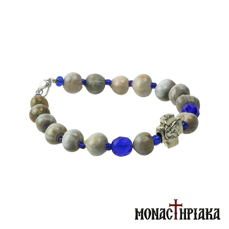 Δάκρυα της Παναγίας Ιερό Κελί Εισοδείων της Θεοτόκου