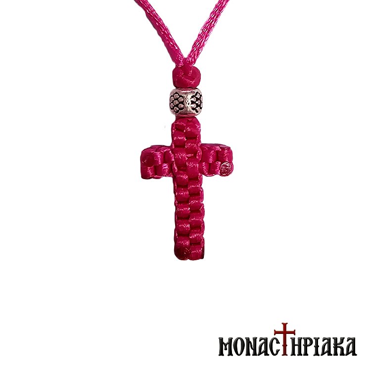 Orthodox Cross for the Neck