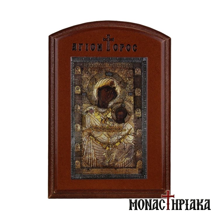 Virgin Mary Portaitissa