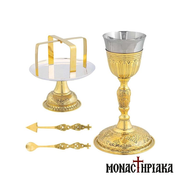 Επίχρυσο Δισκοπότηρο