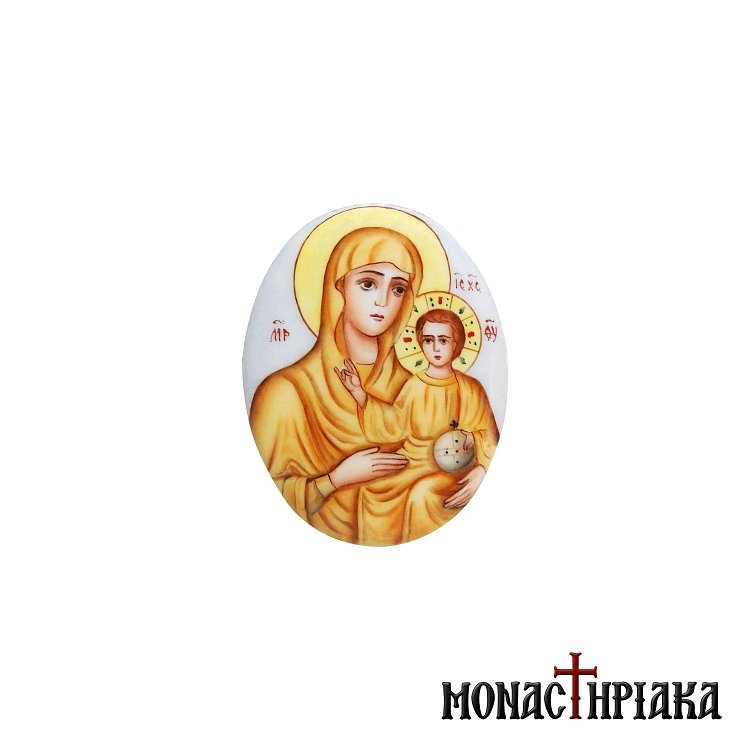 Παναγία Ιεροσολυμίτισσα σε Σμάλτο