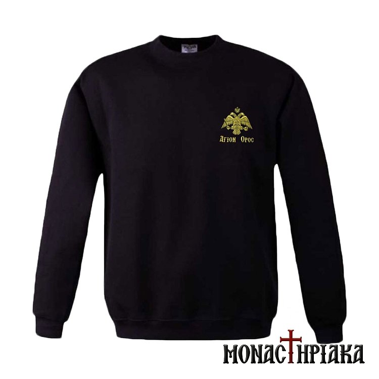 Fouter with Embroidered the Byzantine Eagle