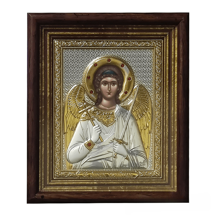 Guardian Angel - Holy Cell of St. John the Baptist