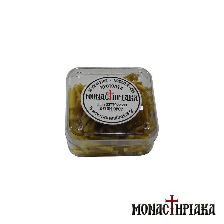 Orthodox Wicks for Vigil Lamps