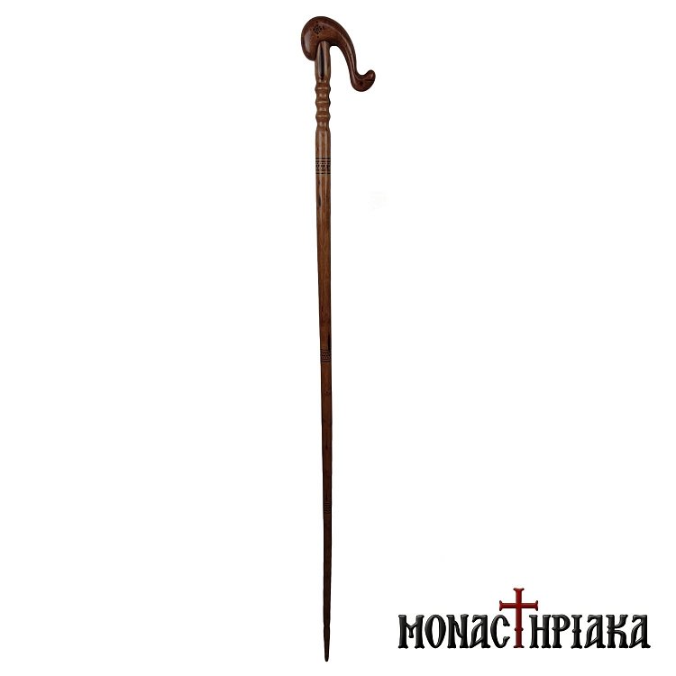 Walking Stick with Bending Grip