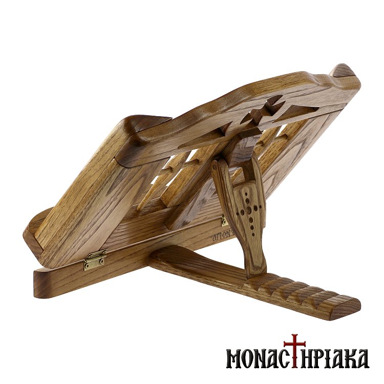 Chestnut Lectern (Big)