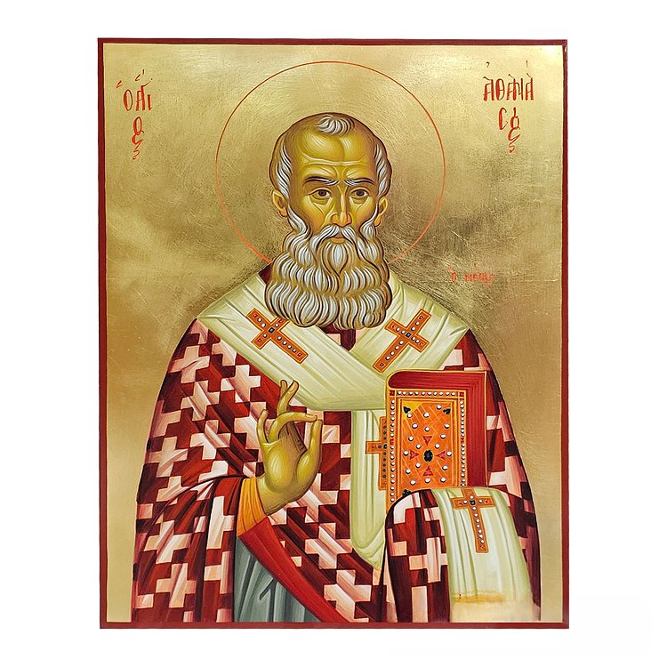 Άγιος Αθανάσιος ο Μέγας